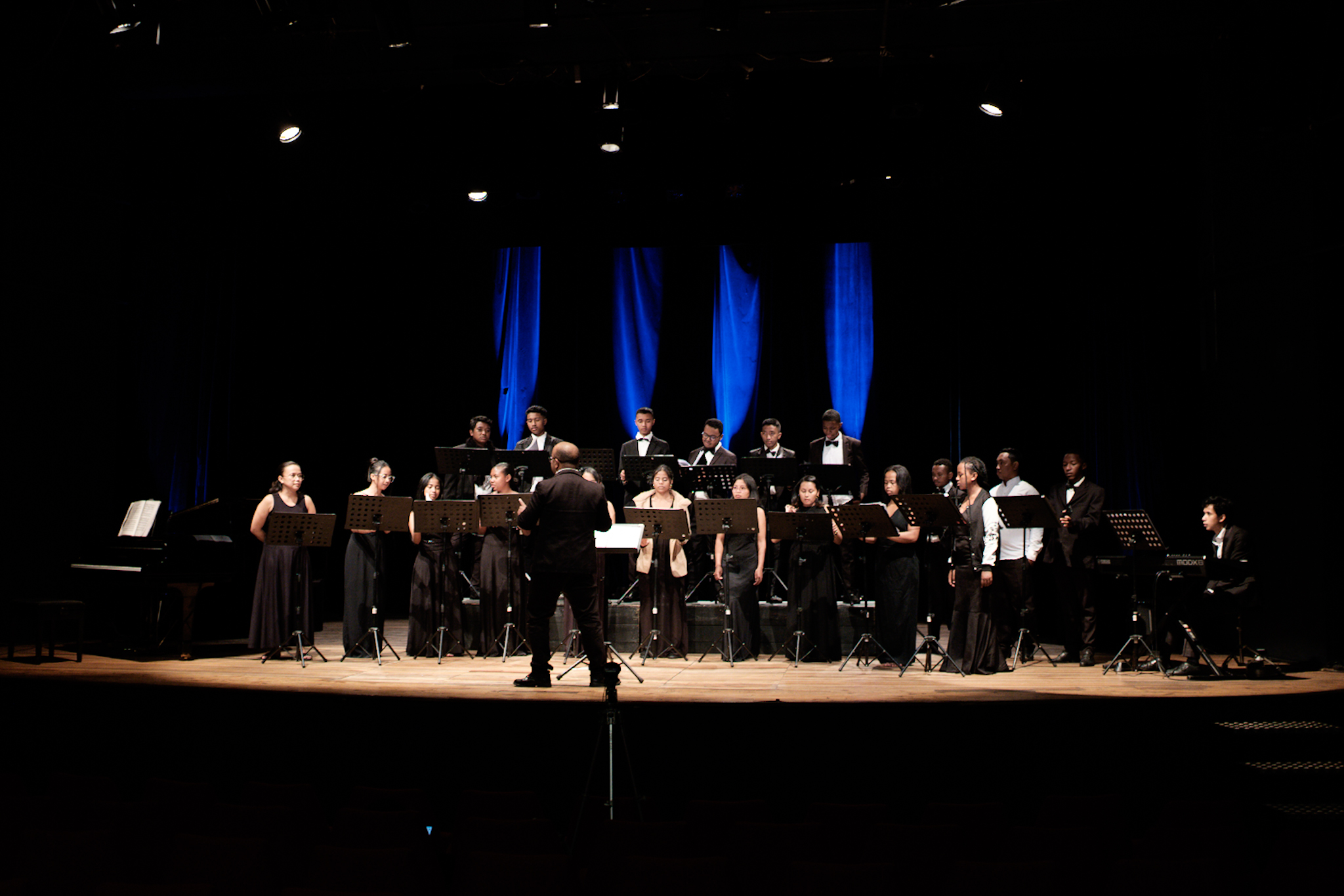 Concert DIAVOLANA